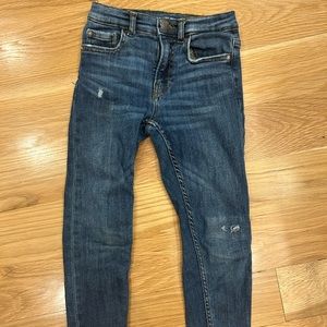 Zara boys jeans